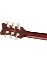 GRETSCH ELECTROMATIC JET DARK CHERRY METALLIC