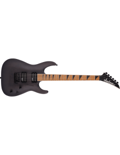 JACKSON JS24 DKAM DX BLACK STAIN