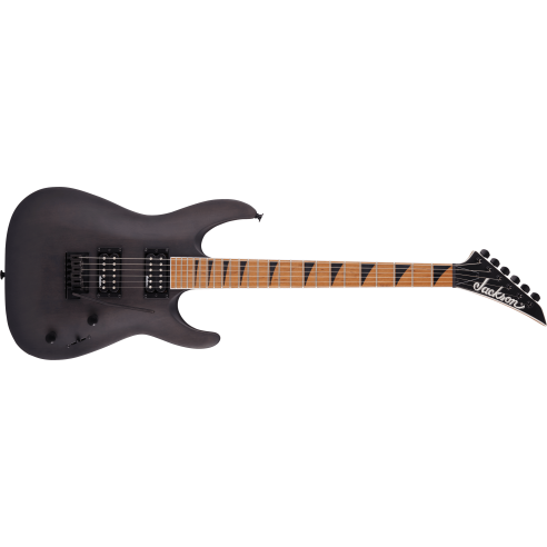 JACKSON JS24 DKAM DX BLACK STAIN