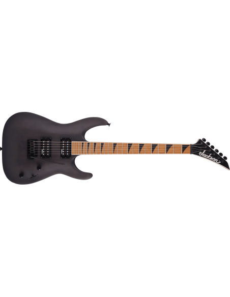 JACKSON JS24 DKAM DX BLACK STAIN