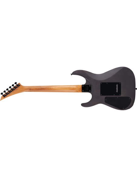 JACKSON JS24 DKAM DX BLACK STAIN