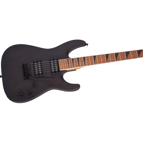 JACKSON JS24 DKAM DX BLACK STAIN