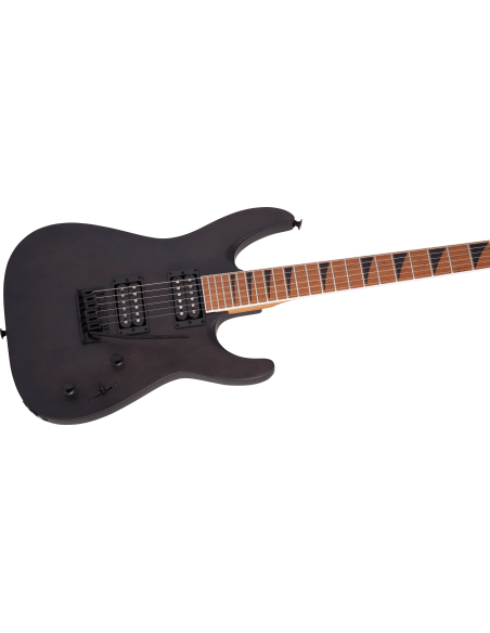 JACKSON JS24 DKAM DX BLACK STAIN