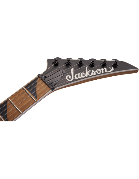 JACKSON JS24 DKAM DX BLACK STAIN