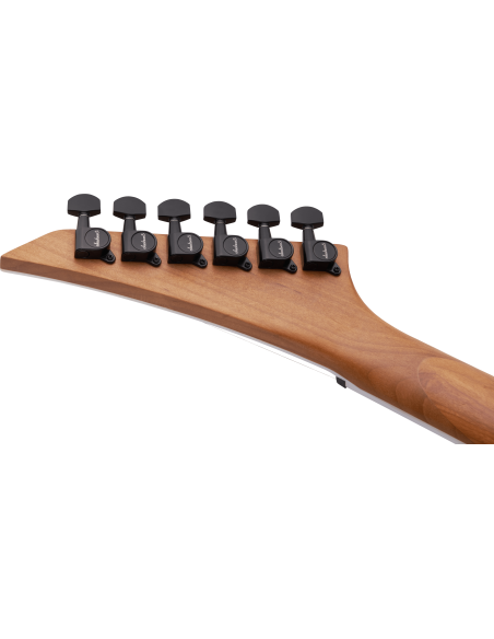 JACKSON JS24 DKAM DX BLACK STAIN