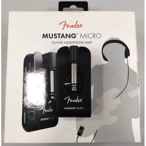 FENDER MUSTANG MICRO