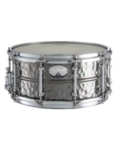 Dixon PDSAN654GBB - Gregg Bissonette Signature, Hammered Brass - 14\'\'x6,5\'\'