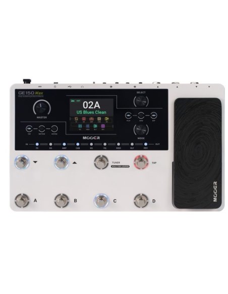 MOOER GE150 MAX