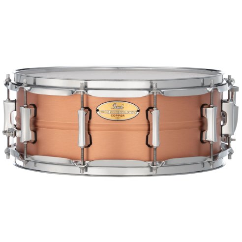 PEARL PSC1455C COPPER SNARE DRUM 14" X 5.5"
