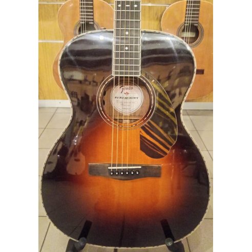 FENDER PARAMOUNT P0-220E ORCHESTRA 3TS