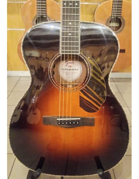 FENDER PARAMOUNT P0-220E ORCHESTRA 3TS