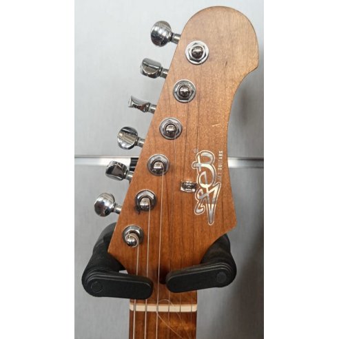 JET JS-400 SB HSS SUNBURST ROASTED MAPLE