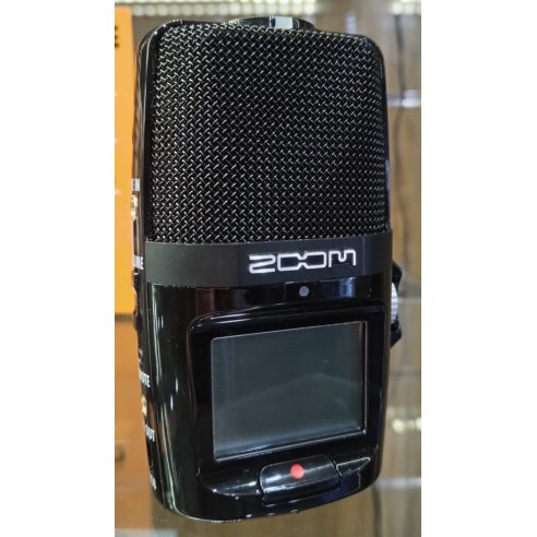 ZOOM H2N + ACCESSORI