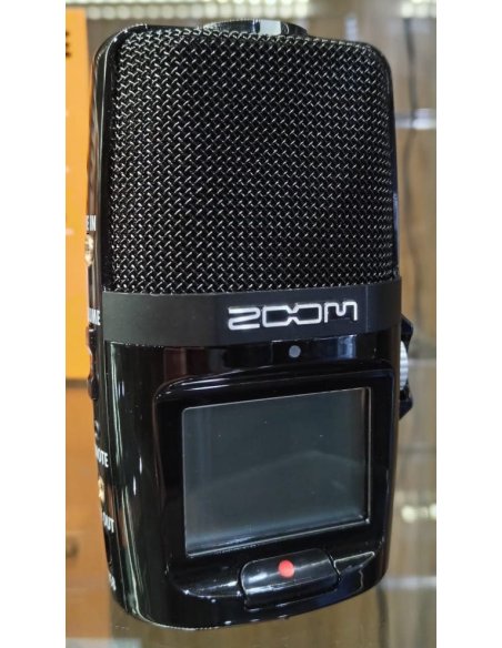 ZOOM H2N + ACCESSORI