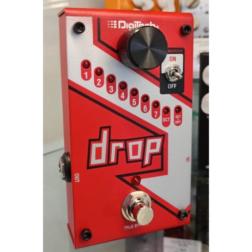 DIGITECH THE DROP