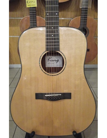 KING GS-282 NATURAL