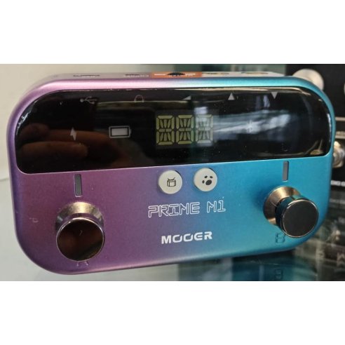 MOOER PRIME M1