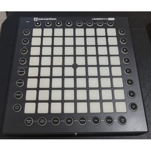 NOVATION LAUNCHPAD PRO