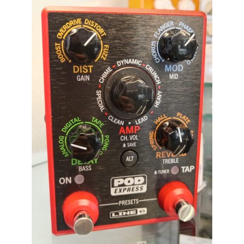 LINE6 POD EXPRESS GT