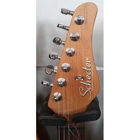 SCHECTER ROUTE 66 SAINT LOUIS SSS AGED WHITE