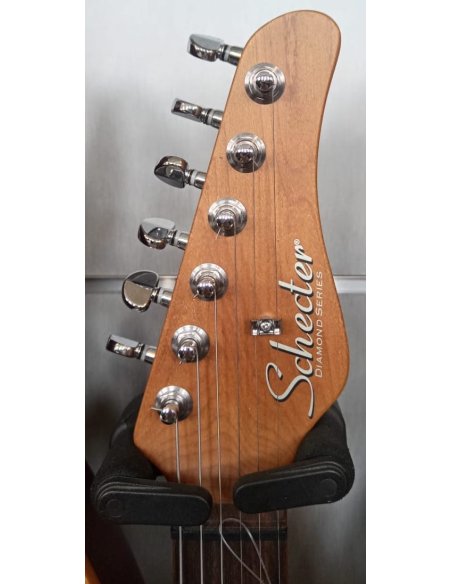 SCHECTER ROUTE 66 SAINT LOUIS SSS AGED WHITE