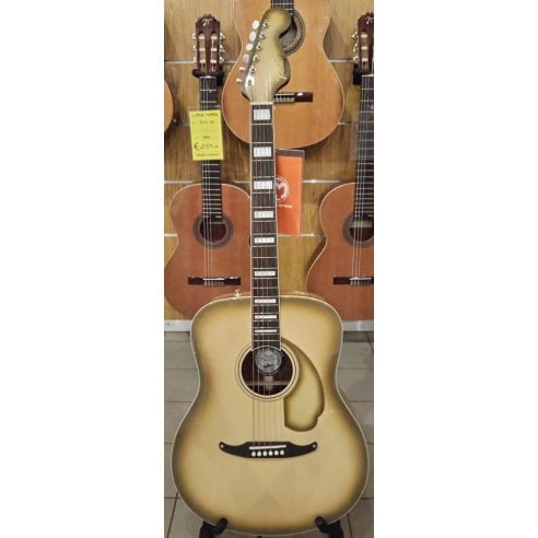 FENDER PALOMINO VINTAGE ANTIGUA LTD W/CASE