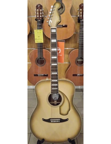 FENDER PALOMINO VINTAGE ANTIGUA LTD W/CASE