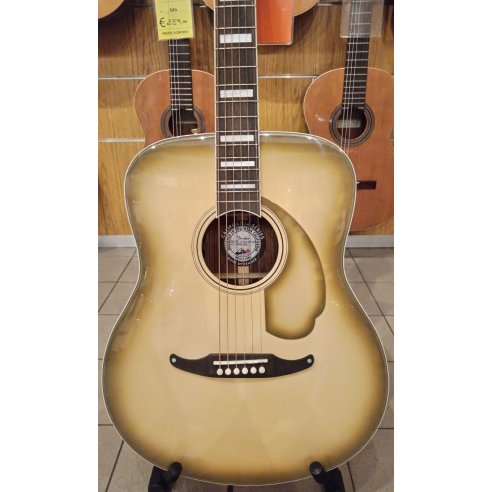 FENDER PALOMINO VINTAGE ANTIGUA LTD W/CASE