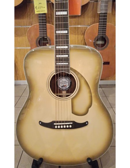FENDER PALOMINO VINTAGE ANTIGUA LTD W/CASE