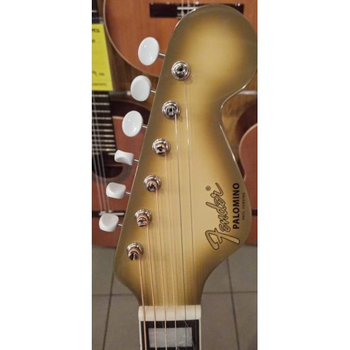 FENDER PALOMINO VINTAGE ANTIGUA LTD W/CASE