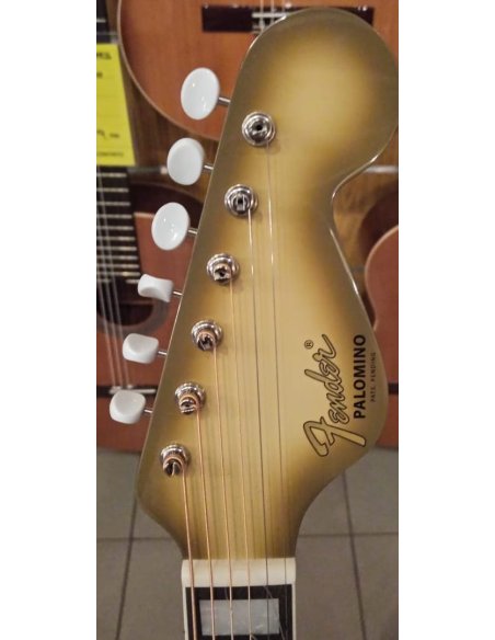 FENDER PALOMINO VINTAGE ANTIGUA LTD W/CASE