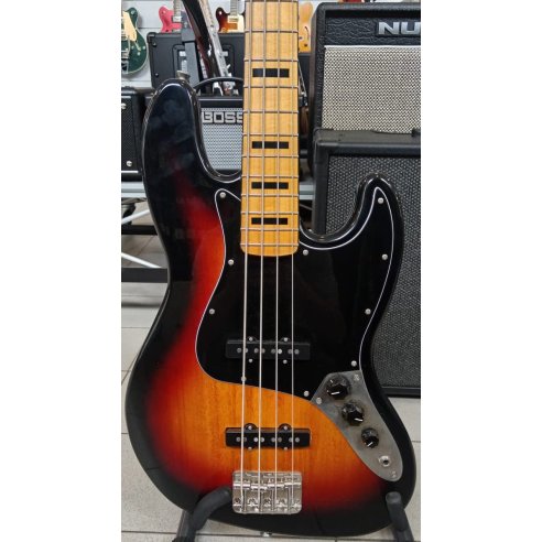 SQUIER CV 70s JAZZ BASS MN 3TS