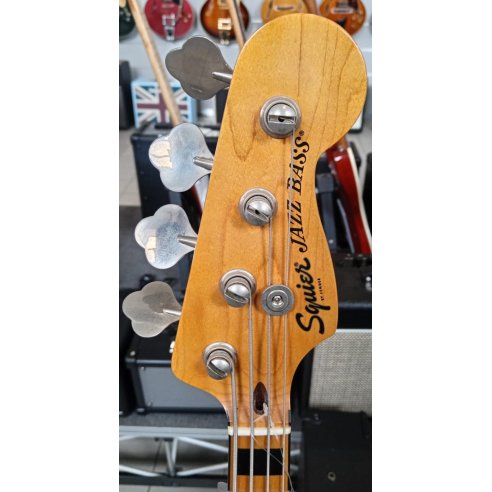 SQUIER CV 70s JAZZ BASS MN 3TS