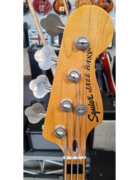 SQUIER CV 70s JAZZ BASS MN 3TS