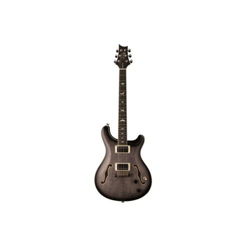 PRS SE Hollowbody II Charcoal Burst