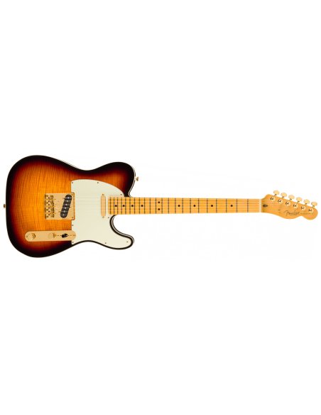 FENDER 75th ANNIVERSARY AM PRO II CUSTOM TELECASTER MN 2TS