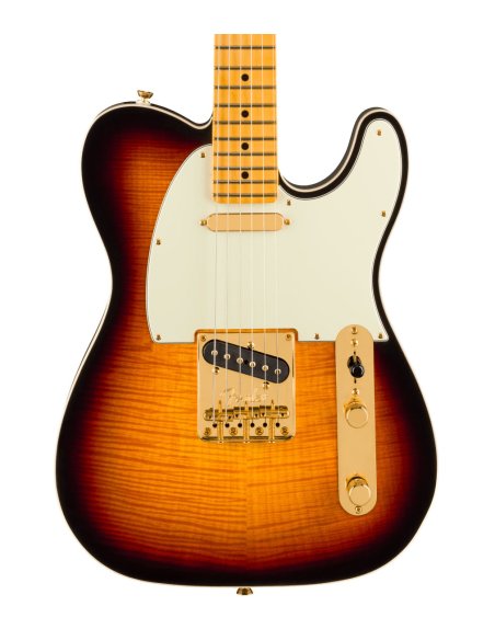 FENDER 75th ANNIVERSARY AM PRO II CUSTOM TELECASTER MN 2TS