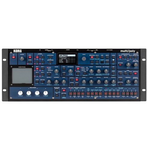 KORG MULTIPOLY M