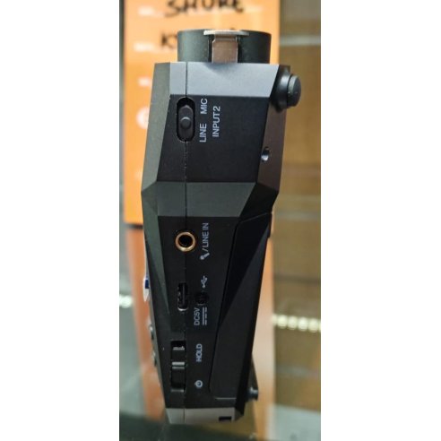 ZOOM H1 XLR