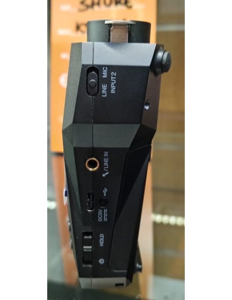 ZOOM H1 XLR