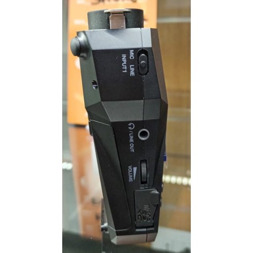 ZOOM H1 XLR