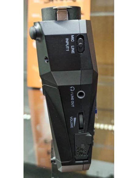 ZOOM H1 XLR