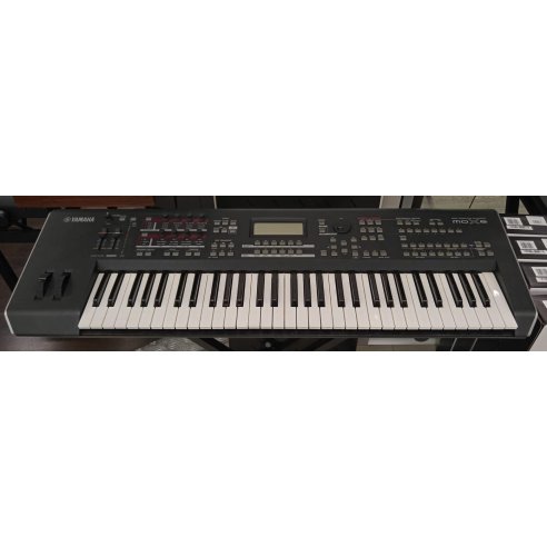 YAMAHA MOX-6