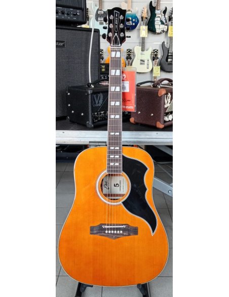 EKO RANGER VI VR NATURAL TOP STAINED EQ
