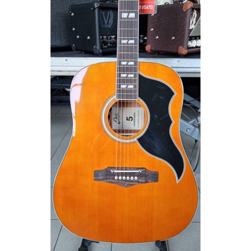 EKO RANGER VI VR NATURAL TOP STAINED EQ