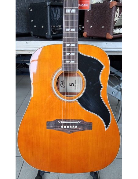 EKO RANGER VI VR NATURAL TOP STAINED EQ