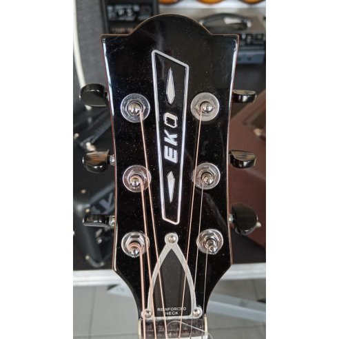 EKO RANGER VI VR NATURAL TOP STAINED EQ
