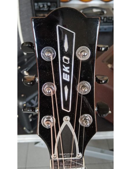 EKO RANGER VI VR NATURAL TOP STAINED EQ