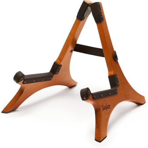 TAYLOR GUITAR STAND WOOD