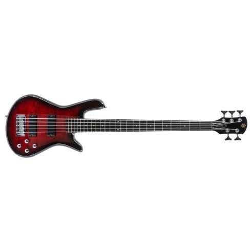 Spector Legend 5 Standard Black Cherry